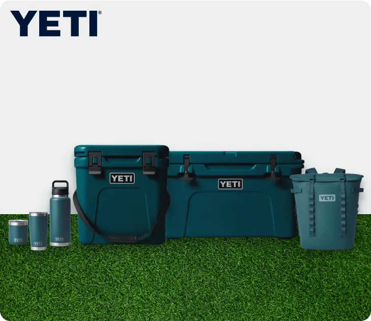 YETI Coolers