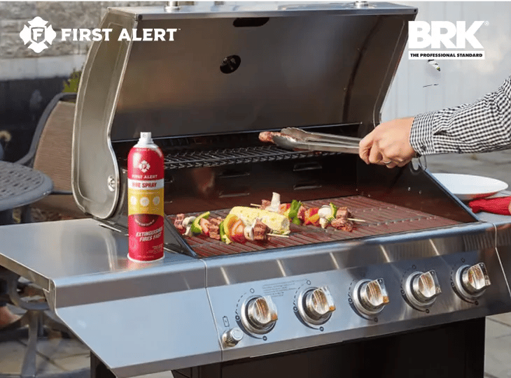 BRK & First Alert Fire Safety Products