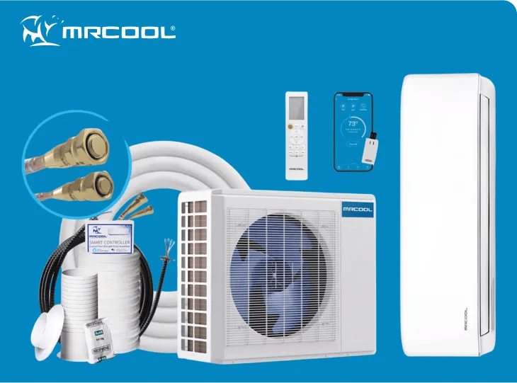 MRCOOL Ductless Mini Splits