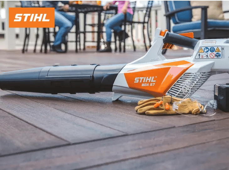 STIHL Outdoor Power Equipment