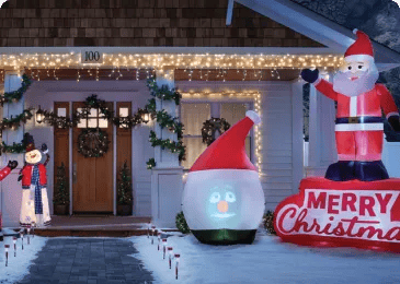 Christmas Inflatables