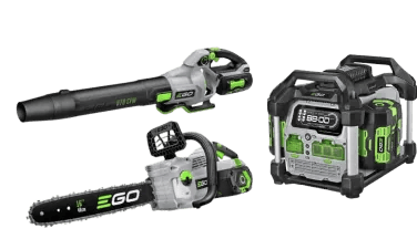 EGO Outdoor Power Tools