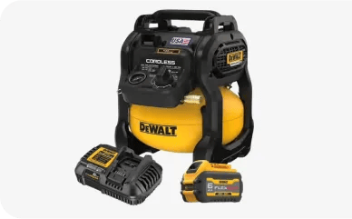 Air Compressors & Tools