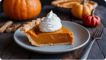 Fall In Love With Traeger Pumpkin Pie