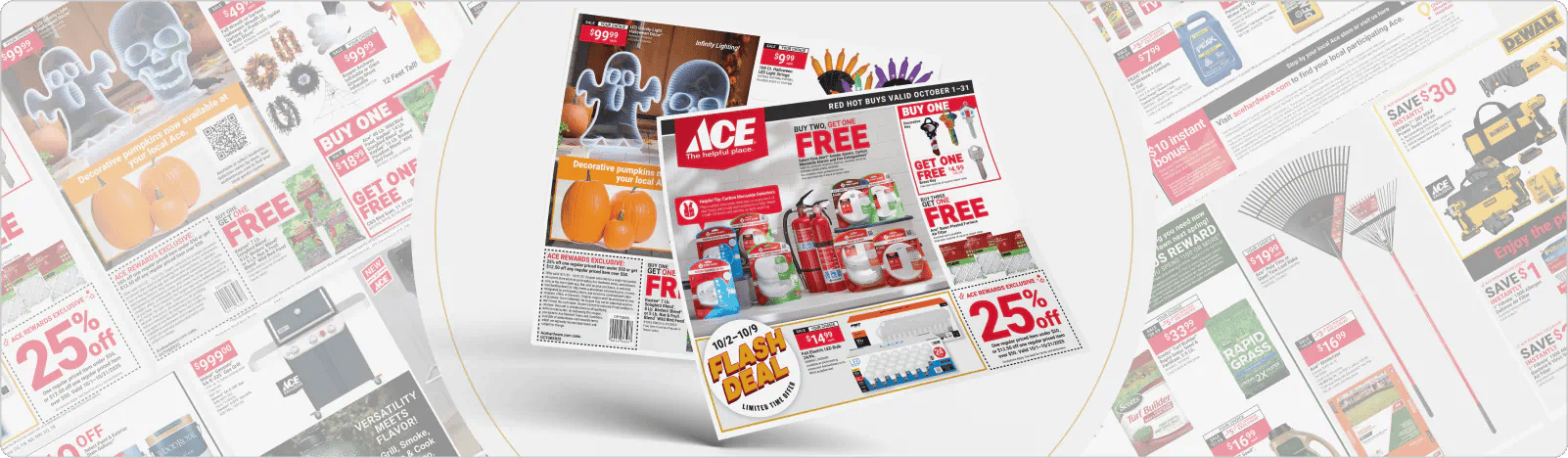 October Offers