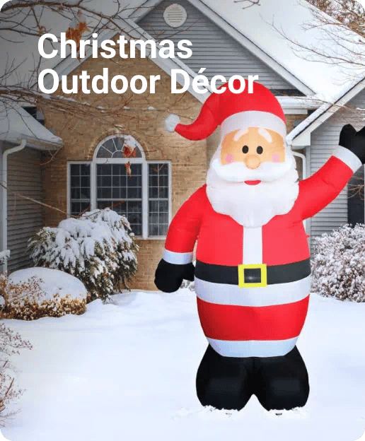 Christmas Outdoor Décor
