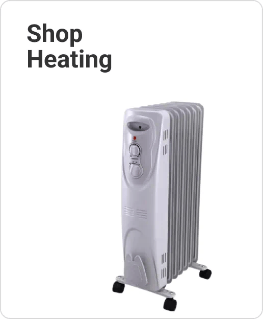 Shop Heating