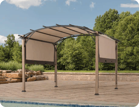 Canopies & Gazebos