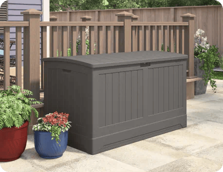 Deck Boxes