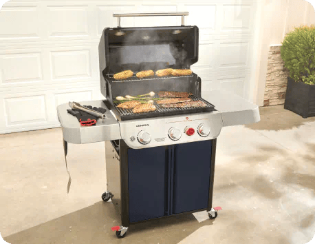 Grills & Smokers