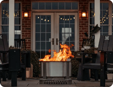 Outdoor Heating