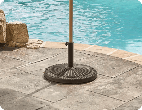 Umbrellas & Bases