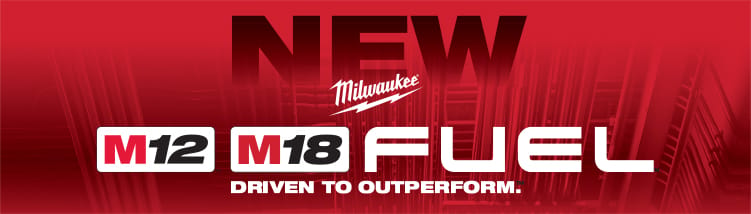 Milwaukee M12 & M18 New Fuel