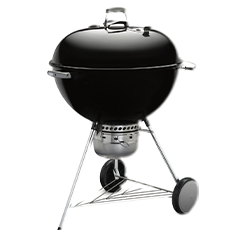 Weber original kettle charcoal grill
