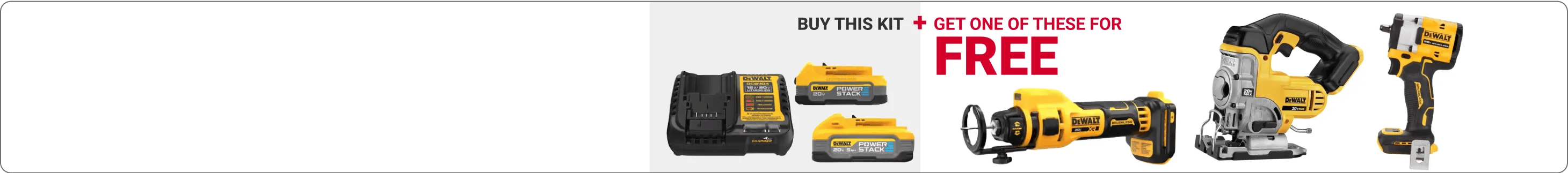 DEWALT Offer