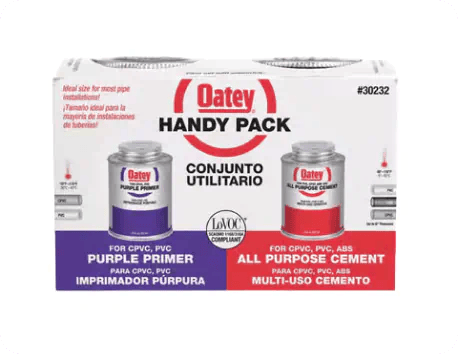 Solvents and Cement