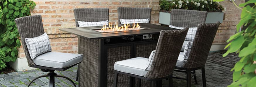 High top cheap tables for outside