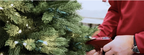 How To Fix Prelit Christmas Tree Lights