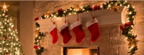 How To Hang Prelit Garland