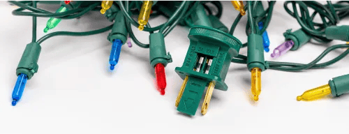 How To Repair A Christmas Light Fuse