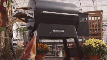 How To Smoke A Turkey On A Traeger