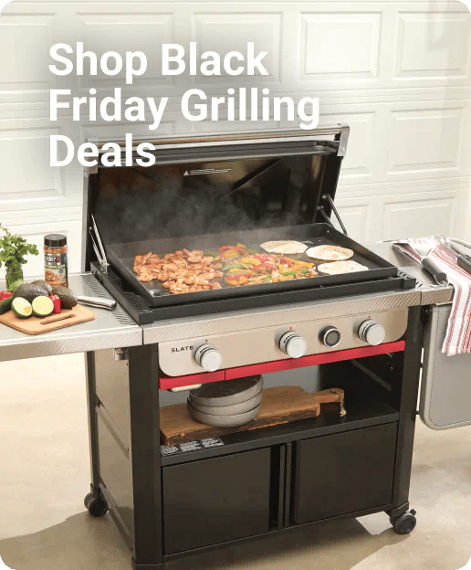 Shop Black Friday Grilling Deals