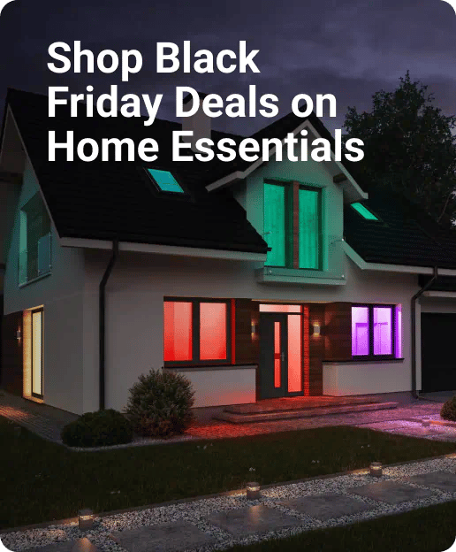 Shop Black Friday Deals on Home Essentials