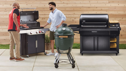Grills and Smokers - Ace Hardware