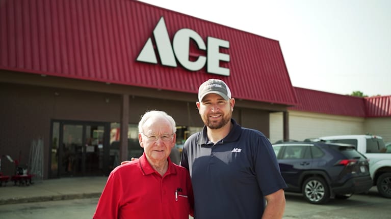 Aaron Caldwell and Randal Caldwell