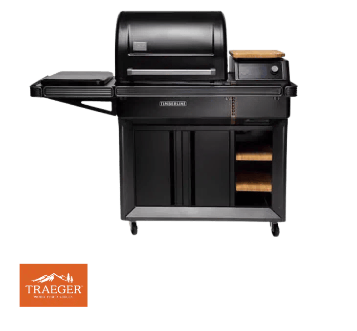 Traeger Grill