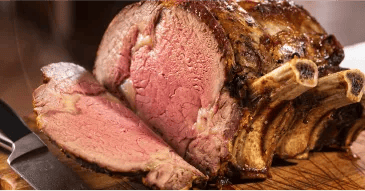 Bone-In Prime Rib