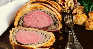 Beef Wellington