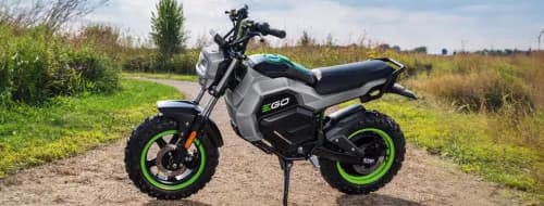 EGO Mini Bike