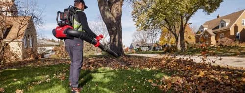 Milwaukee M18™ Backpack Blower