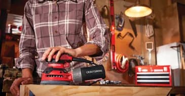 Craftsman Orbit Sander