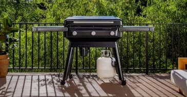 Traeger Flatrock