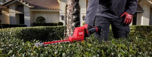 Milwaukee M12™ Hedge Trimmer