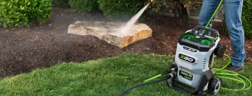 EGO Pressure Washer