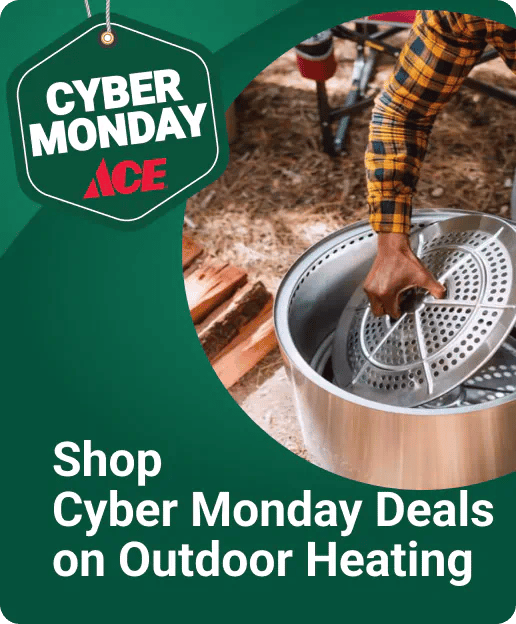 Shop Cyber Monday Deals on Outdoor Heating