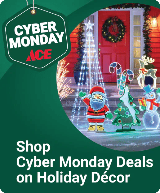 Shop Cyber Monday Deals on Holiday Décor