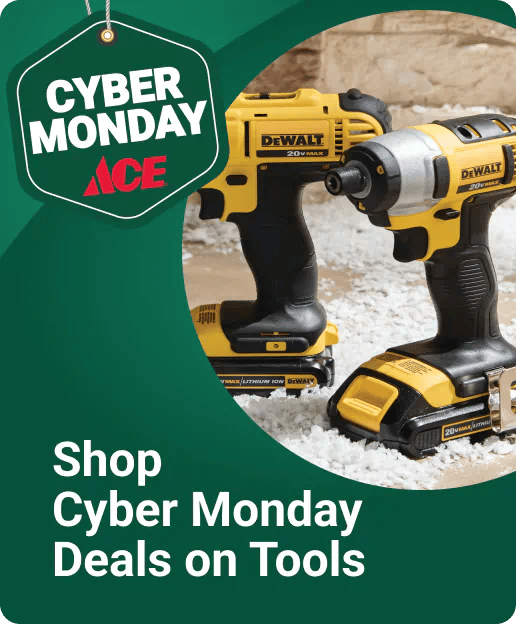 Shop Cyber Monday Deals on Tools
