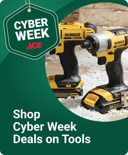 Shop Cyber Monday Deals on Tools