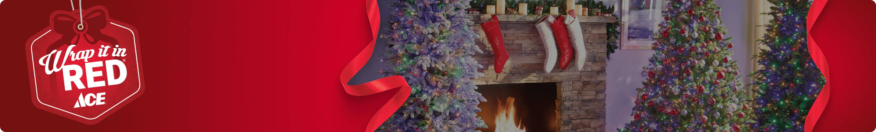 Wrap It In Red