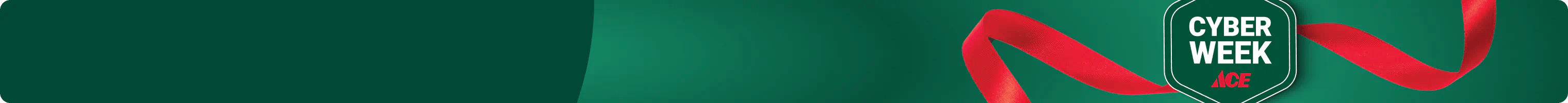 Cyber Week at Ace Hardware