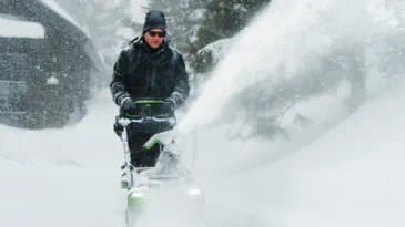 What EGO POWER+ Snow Throweris Right for You?