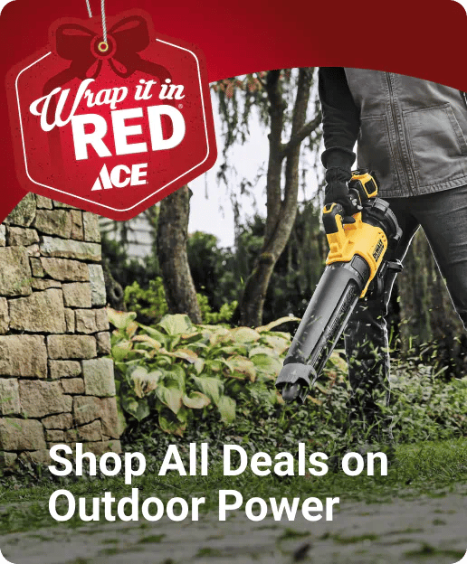 Shop All Deals on Outdoor Power