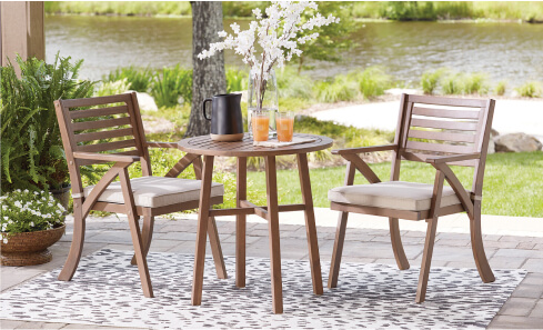 12072 SectionOutdoorFurniture SmallSpace 