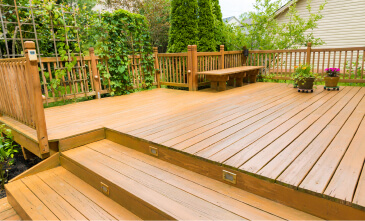 Tips To Maintain Your Deck