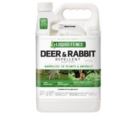 Deer Repellants