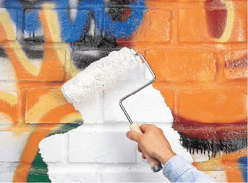 Easy Roll, Great Coverage